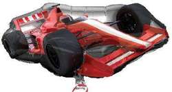 Balon foliowy 24" "Formula One Car", vendor, 1szt.