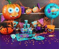 Balon foliowy BOO! (Trick or Treat), 18"