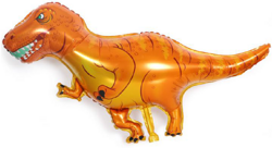 Balon foliowy Dinozaur, 107x60cm, 1szt.