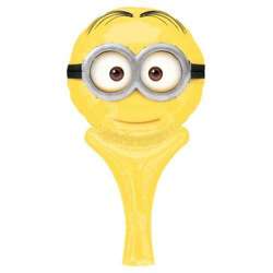 Balon foliowy Minionki, 15x30cm, 1 szt.