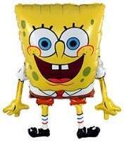 Balon foliowy Spongebob Mini 14",1 szt.