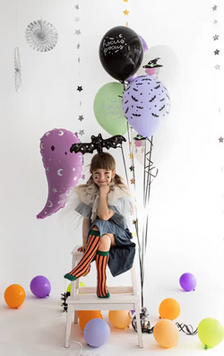 Balony 30 cm, Witch, mix