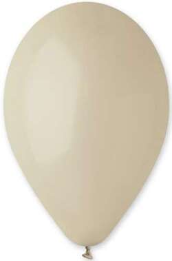 Balony G110 pastel 12" - latte 84/ 100 szt.