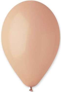 Balony G110 pastel 12" - różowe mgliste 99/ 100szt