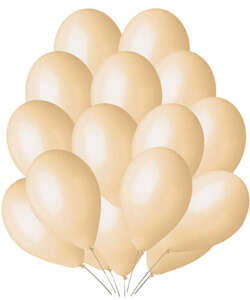 Balony G120 pastel 13" - cieliste 69/ 25 szt.