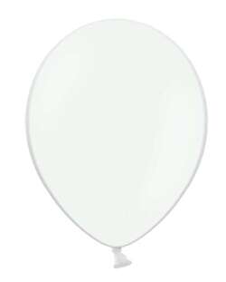 Balony Strong 14" Pastel Pure White, 1 szt.