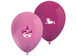 Balony Unicorn 11 cali, 6 szt.