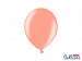 Balony metaliczne 14 cali, 1 szt. rose gold