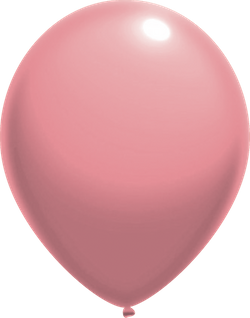 Balony pastelowe 12 cali, 100 szt., Baby Pink