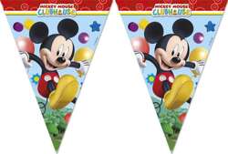 Baner Flagi Myszka Mickey 230 cm, 1 szt.