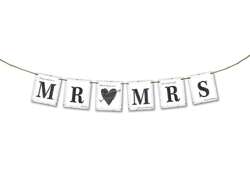 Baner MR MRS, 77cm, 1szt.