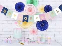 Baner na Baby Shower Boy or Girl, 1 szt.