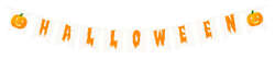 Baner na Halloween, 1kpl.