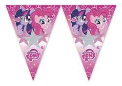 Banner Flagi My Little Pony, 250 cm, 1 szt.