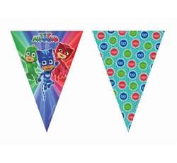 Banner "PJ Mask", flagi