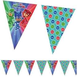 Banner "PJ Mask", flagi