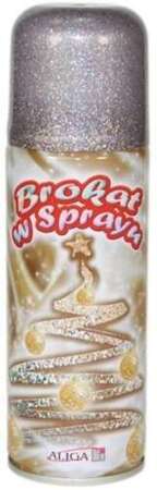 Brokat w sprayu 250ml multicolor