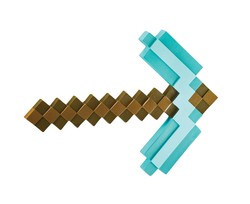 Diamentowy Kilof MINECRAFT, licencja