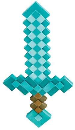 Diamentowy Miecz MINECRAFT, licencja