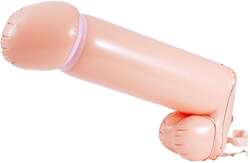 Dmuchany Penis Członek Willy 60cm