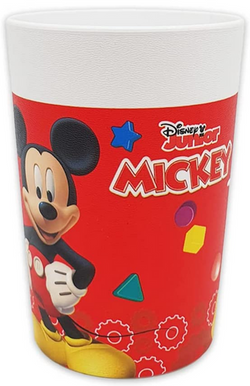 Kubeczki Plastikowe Myszka Mickey Miki 230ml 2szt