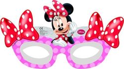 Maski „Minnie Cafe" 6 szt.