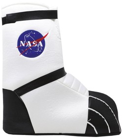 Nakładki na Buty Astronauty Kosmonauty NASA