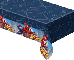 Obrus Foliowy Spiderman Marvel Urodziny 120x180cm