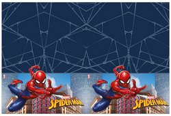 Obrus Foliowy Spiderman Marvel Urodziny 120x180cm