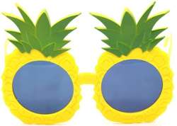 Okulary Imprezowe ANANAS Ananaski Hawaje Aloha