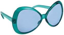 Okulary Imprezowe Wild Robin's Egg Blue, 1 szt.