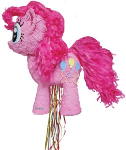 Piniata Pinata MY LITTLE PONY Pinkie Pie Urodziny