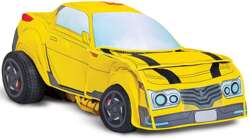 Strój do Bumblebee - Transformers rozm. S 4-6 lat