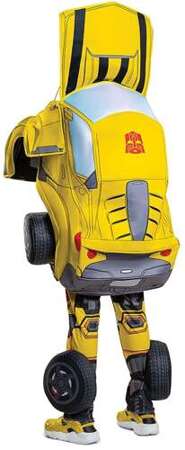 Strój do Bumblebee - Transformers rozm. S 4-6 lat