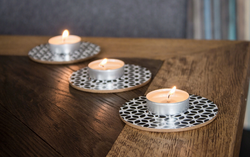 Świeczki Świeca PODGRZEWACZE Tealight 8h 50szt.