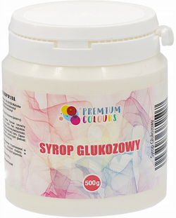 Syrop Glukozowy 500g