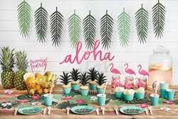 Topper Aloha - Flamingi, 15-23,5 cm, 6 szt.