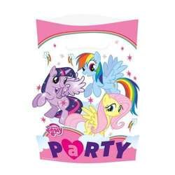 Torebki prezentowe My Little Pony, 8 szt.