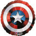 Balon Foliowy Avengers Kapitan Ameryka Marvel 71cm