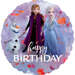 Balon Foliowy Frozen 2 Kraina Lodu Urodziny 45 cm