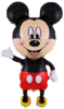 Balon Foliowy "Myszka Mickey" 63x114cm, 1 szt.