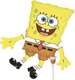 Balon Foliowy SPONGEBOB Urodziny Party 35cm