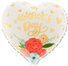 Balon Foliowy Serce DZIEŃ MATKI Mother's Day 45cm