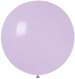 Balon G220 pastel kula 0,75m - liliowa 79