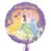 Balon foliowy 18" CIR - "Princess Happy Birthday"