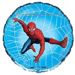 Balon foliowy 18" "Spiderman 3", 1 szt.