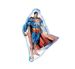 Balon foliowy 24" "Superman Classic", 1 szt.