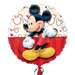 Balon foliowy 43 cm Myszka Mickey 1 szt.