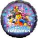 Balon foliowy Lego Movie 2, 1 szt.