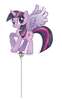 Balon foliowy My Little Pony, 35 cm, 1 szt.